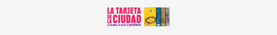 Crédito f´cil codensa